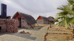 Mesosaurus Fossil Camp