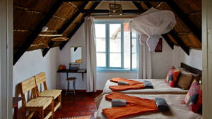 Chalet Innenansicht
