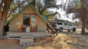 Bungalow Elan
