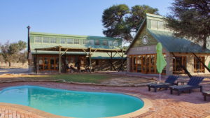Kalahari Game Lodge