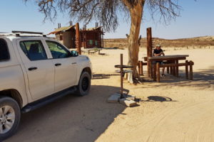 Kamqua Picnic Site