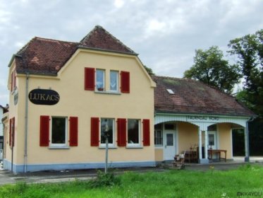 Göppinger Radtour -Bahnhof Faurndau