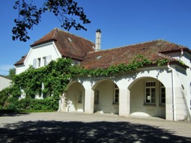 Göppinger Radtour -Bahnhof Birenbach