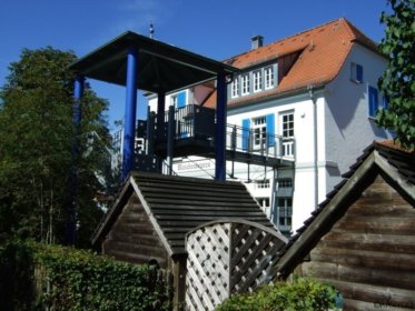 Bahnhof Wäschenbeuren -Kindergarten