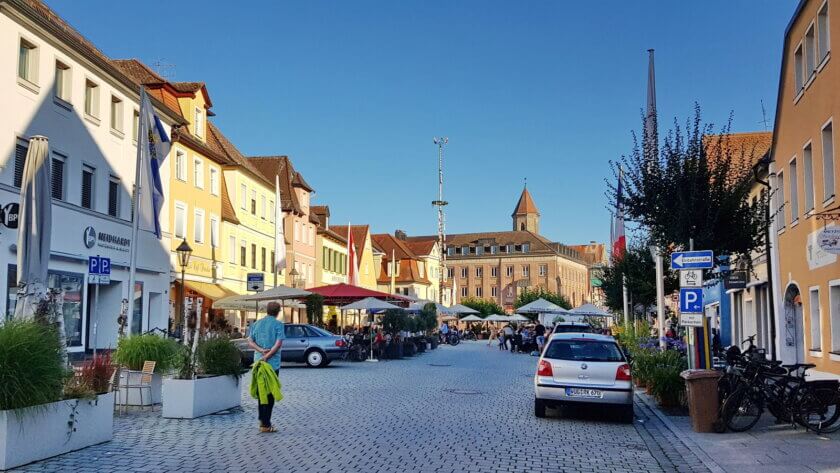 Zentrum Gunzenhausen