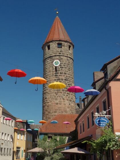 Färberturm Gunzenhausen