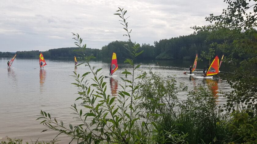 Kleiner Brombachsee