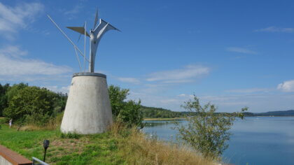 Denkmal PHOENIX in Ramsberg