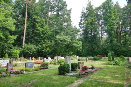 Radtour Herrenberg Esslingen -Waldfriedhof