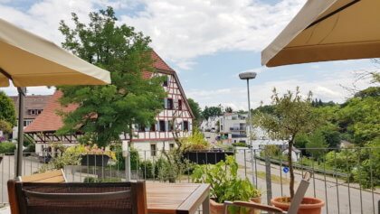 Hotel Restaurant Lamm -Alte Post