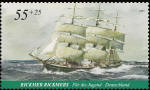 Briefmarke Rickmer Rickmers