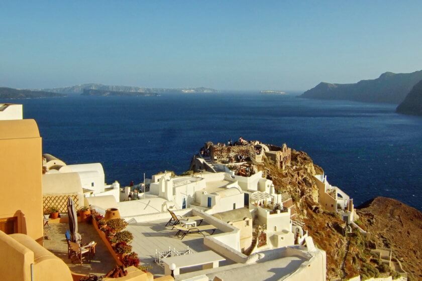 Santorin -Oia