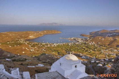 Serifos -Chora