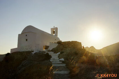 Serifos -Chora