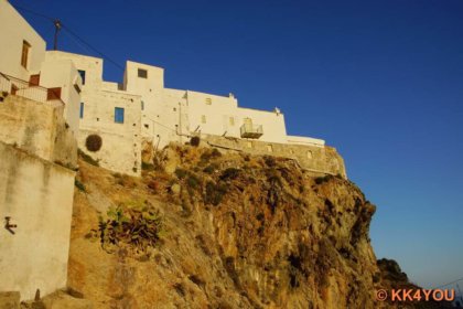 Serifos -Chora