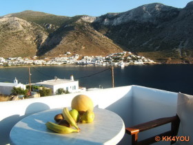Sifnos -Kamares