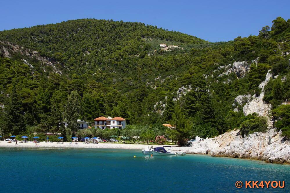 Bucht Limonari