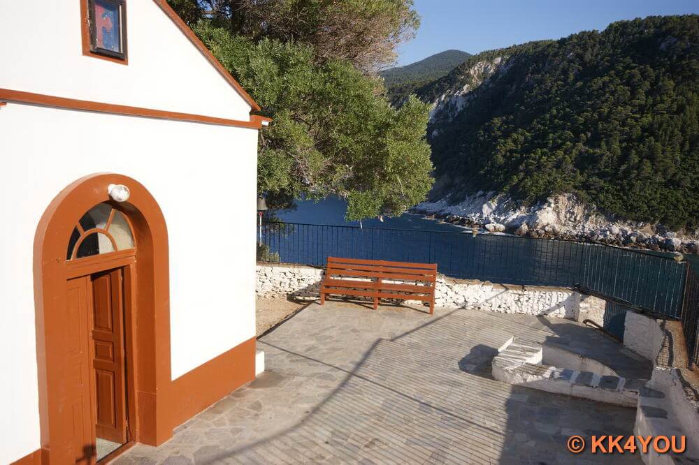 Kirche von Agios Ioannis