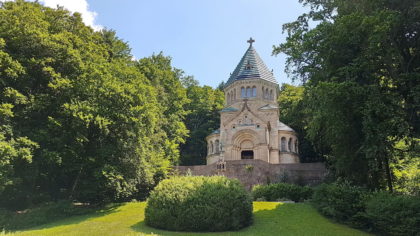 Gedächtniskapelle König Ludwig