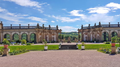 Schlossgarten Weikersheim