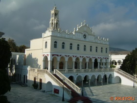 Kirche der Panagia Evangelistria