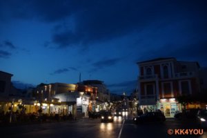 Hafen Tinos