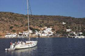 Sifnos Ormos Vathy