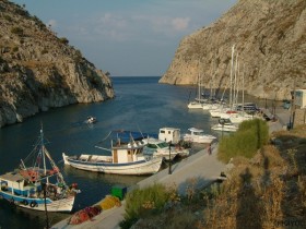 Kalymnos Ormos Vathy