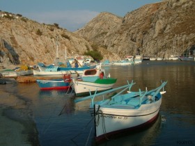 Kalymnos Ormos Vathy