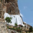 Amorgos Kloster Chozoviotissa