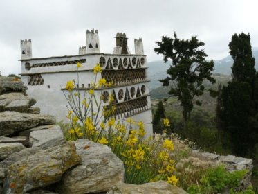 Tinos- Taubenturm