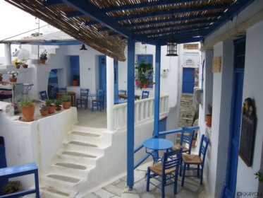 Tinos -Kardiani