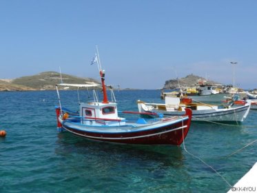 Tinos - Panormous