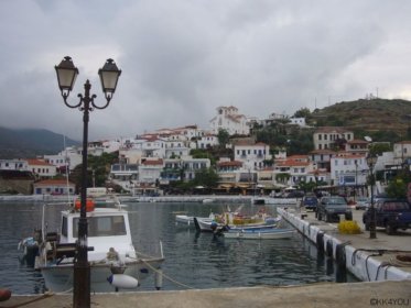 Andros -Ormos Batsi