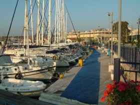 Törn Nördliche Kykladen -Hafen Lavrion