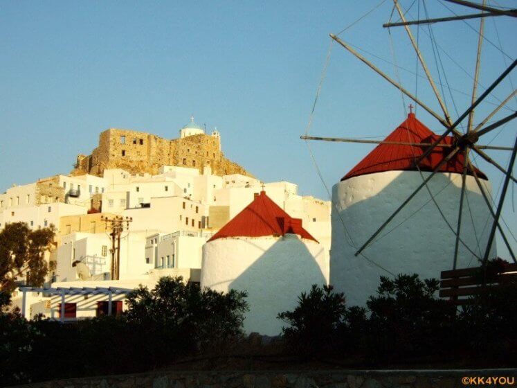 Astypalaia -Skala