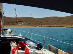 Astypalaia -Ormos Panormou