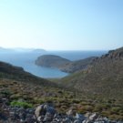 Fjord von Kalymnos -Ormos Palaio