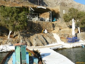 Kalymnos -Ormos Palaio, Taverne Ilias