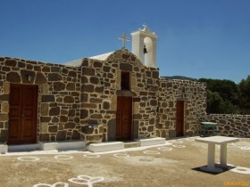 Kloster Evangelistrias