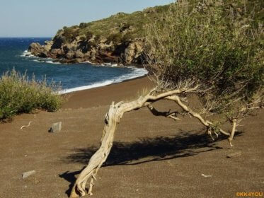 Nisyros -Ammos Beach