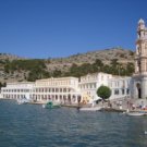 Symi -Klosteranlage Ormos Panormitis