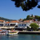 Hafen Skiathos