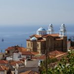 Törn zwischen Samos und Kalymnos Samos -Marathokampos