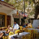 Samos -Plátanos