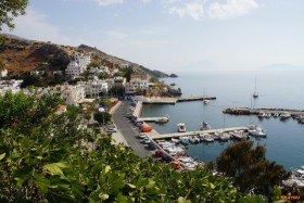 Törn zwischen Samos und Kalymnos Ikaria -Agios Kirykos