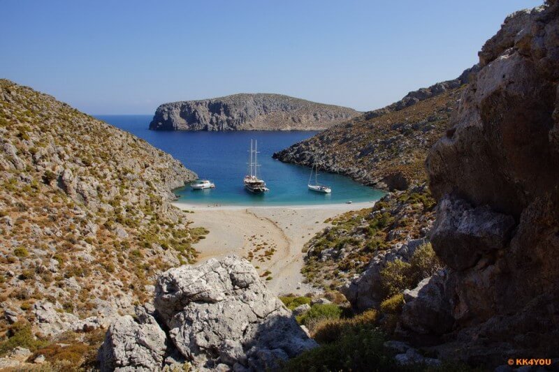 Kalymnos -Ormos Sikati