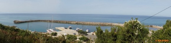 Fischerhafen Lygia