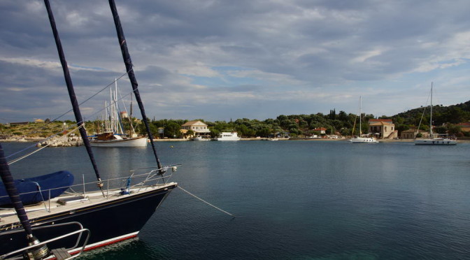 Hafen Kastos