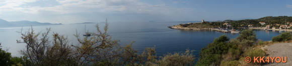 Hafen Kastos